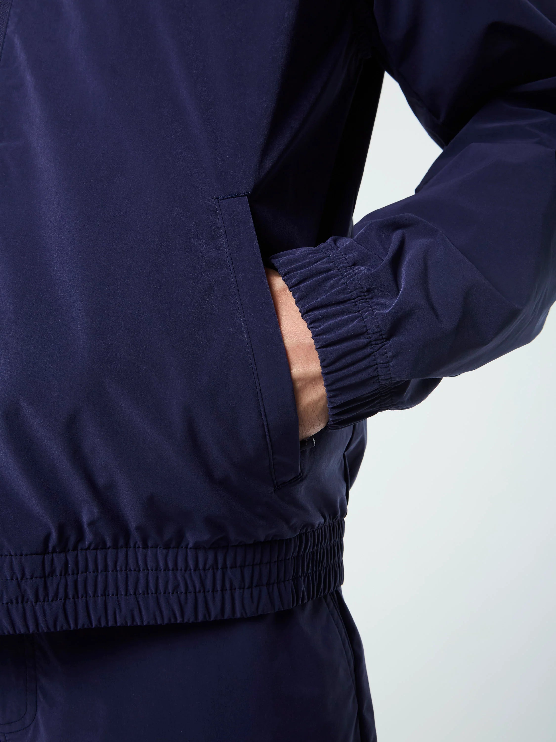 Nico Track Jacket- Eclipse