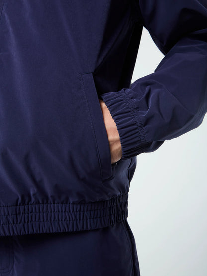Nico Track Jacket- Eclipse
