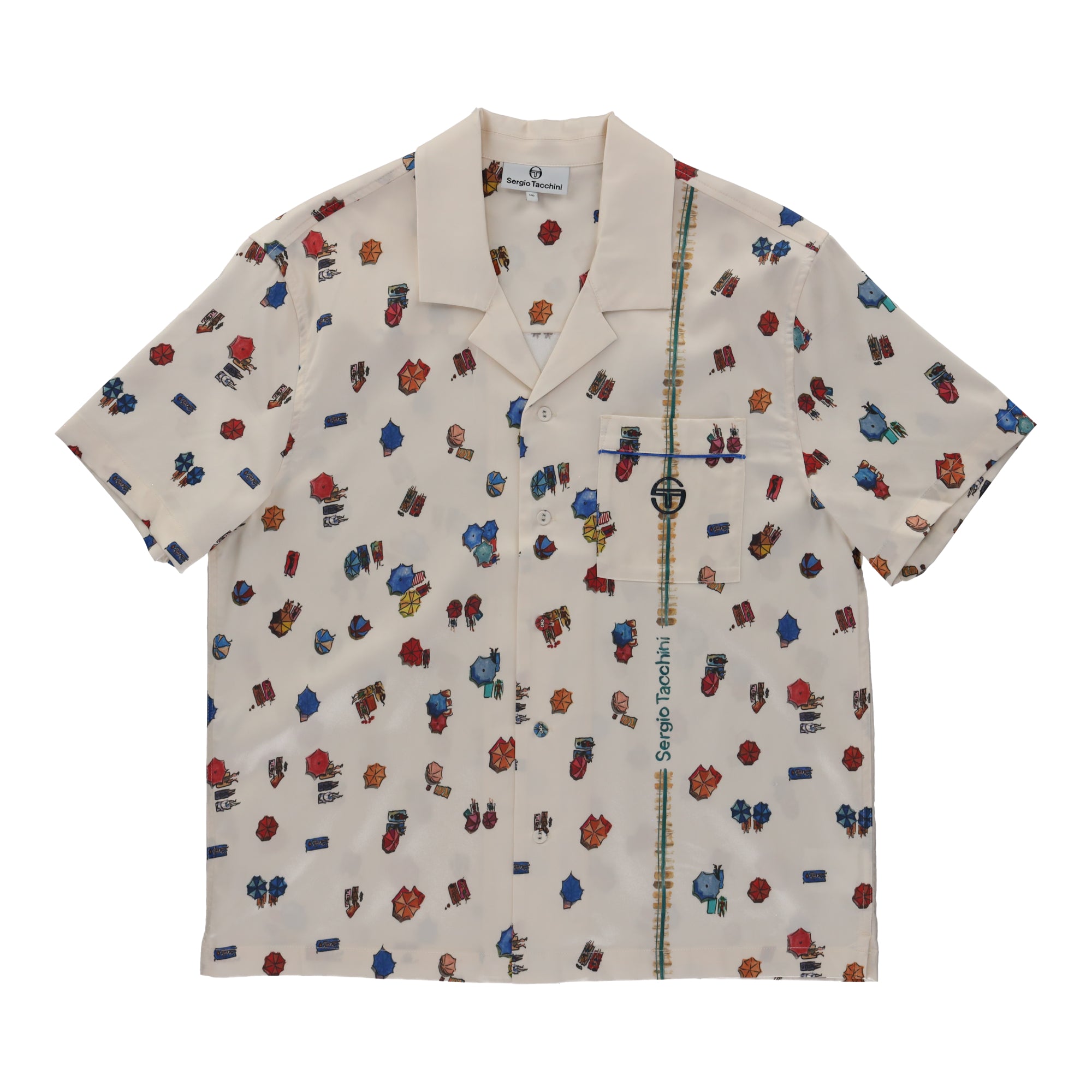 Tosca Polo White Shirt