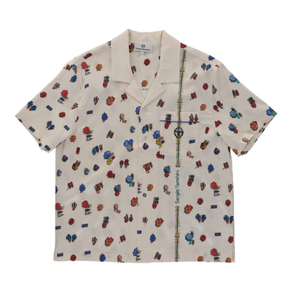 Tosca Polo White Shirt