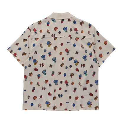 Tosca Polo White Shirt