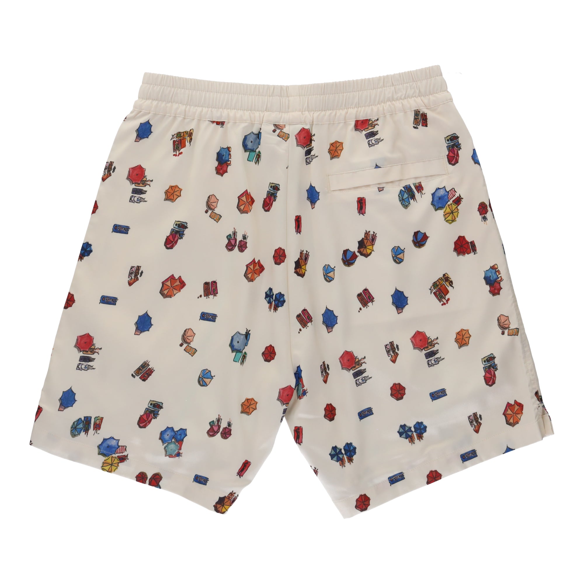 Tosca Cabana Short- Gardenia