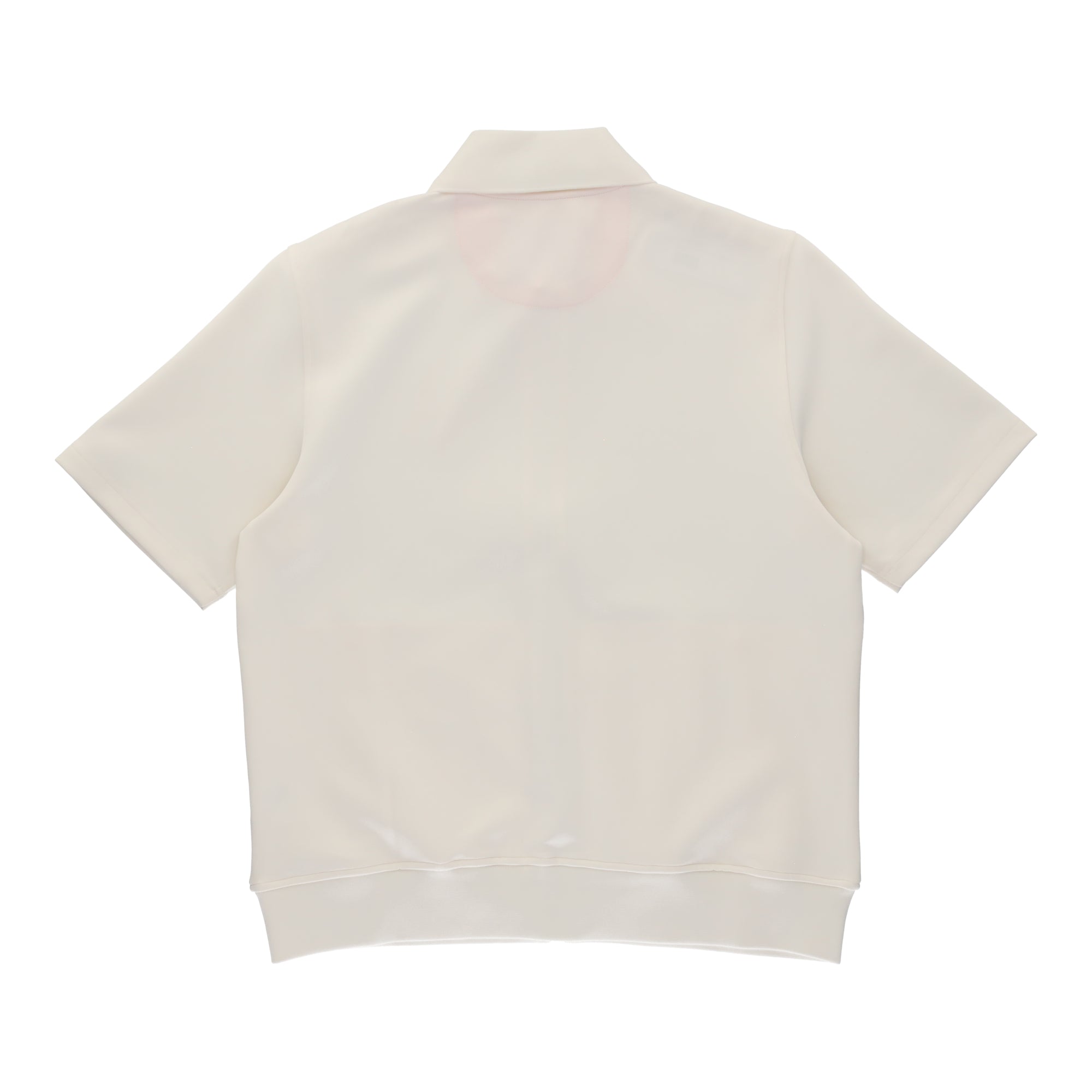 Urso Short Sleeve Track Jacket White