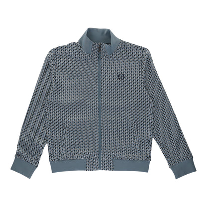 Paolo Knit Track Jacket