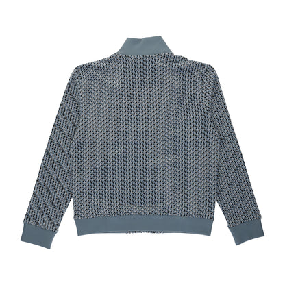 Paolo Knit Track Jacket