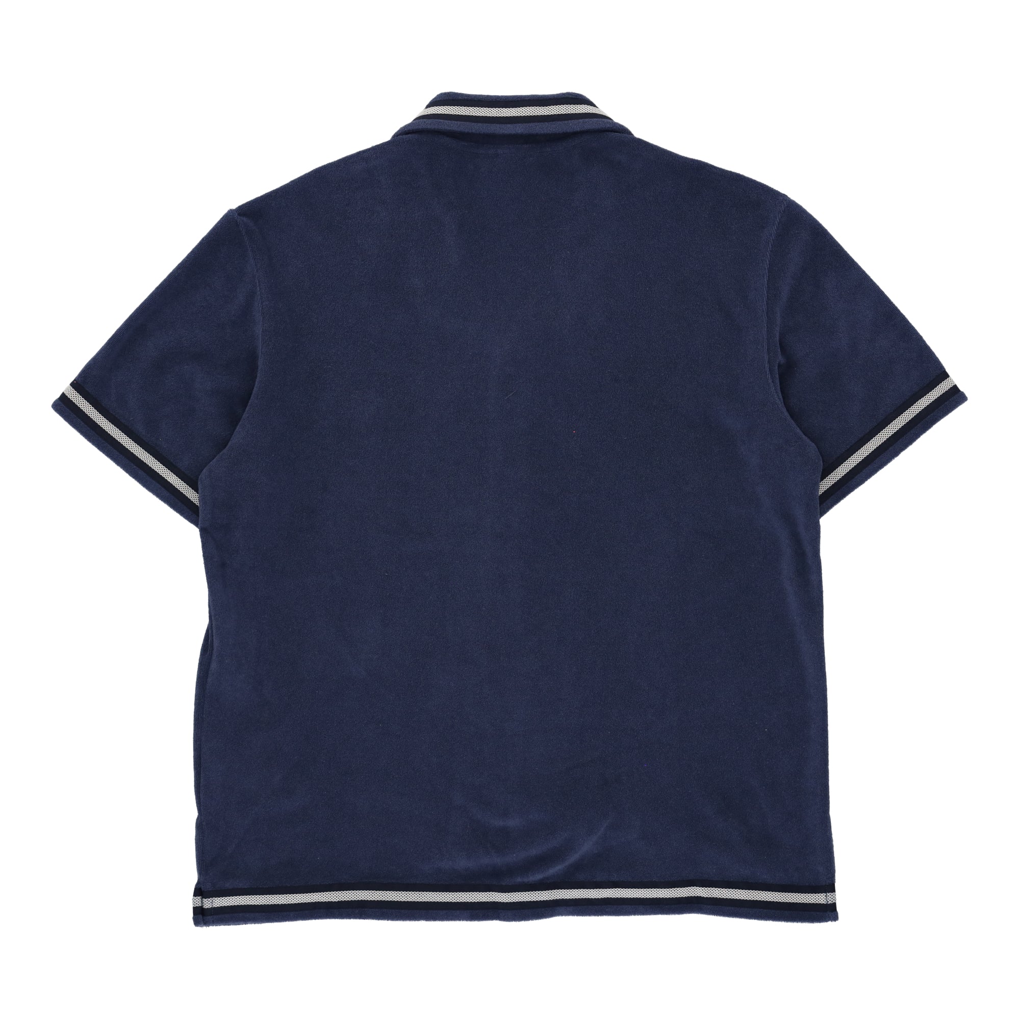 Vitus Terry Cabana Shirt- Blue Indigo
