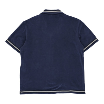 Vitus Terry Cabana Shirt- Blue Indigo