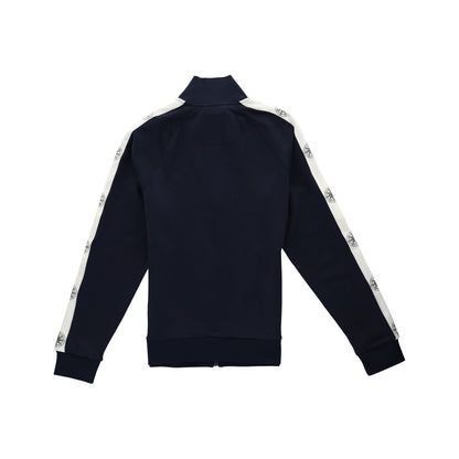 Bussola Track Navy Jacket