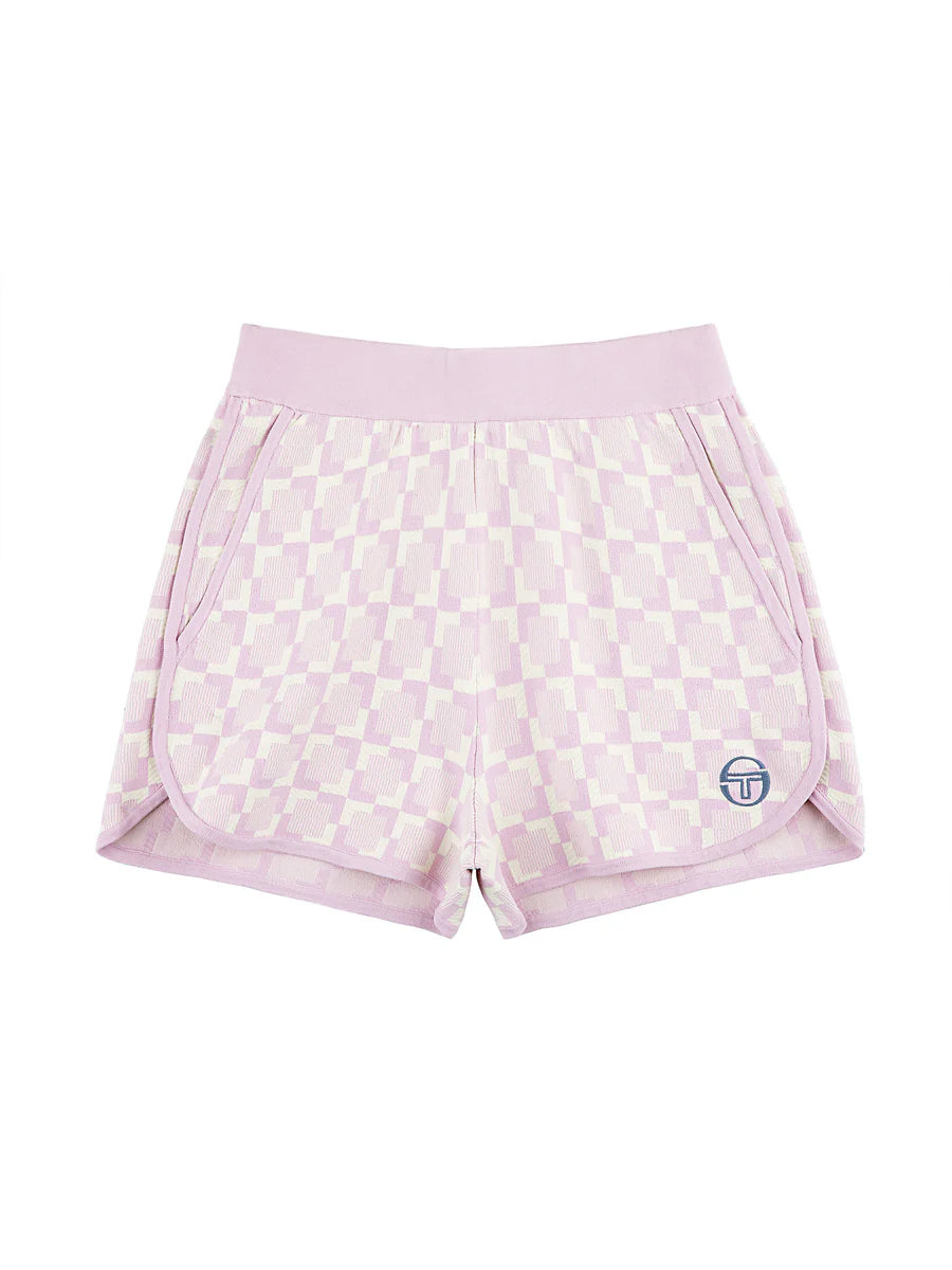 Leila Short- Pale Mauve