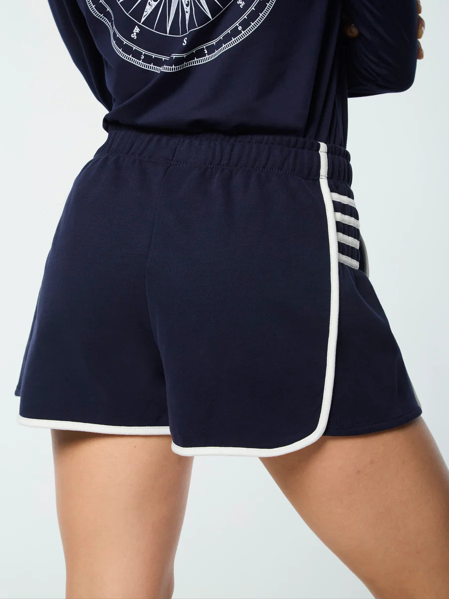 Marina Short- Maritime Blue