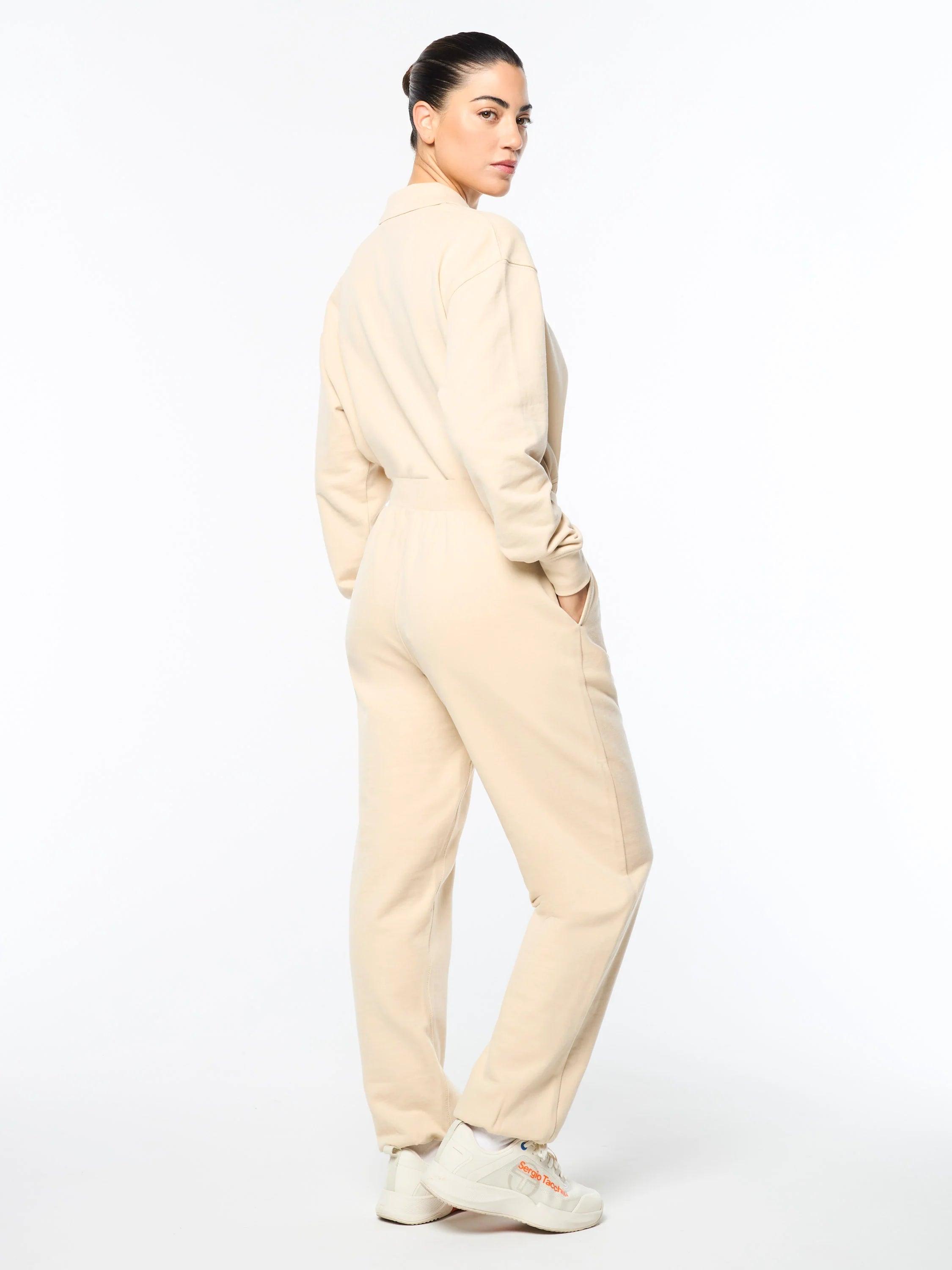 Aida Jogger- Fog