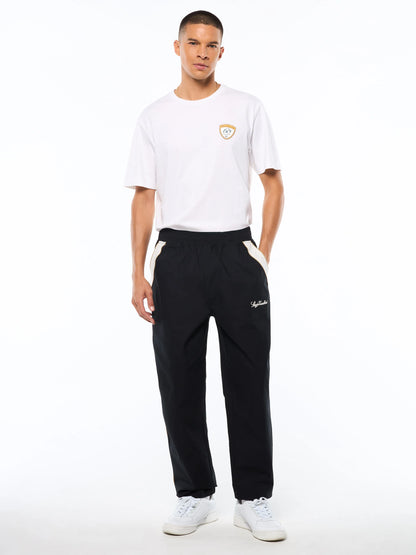 Fiamma Black Track Pant