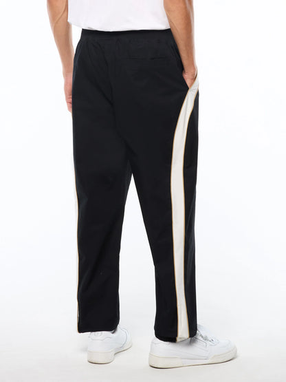 Fiamma Black Track Pant