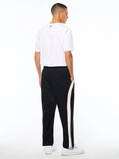 Fiamma Black Track Pant
