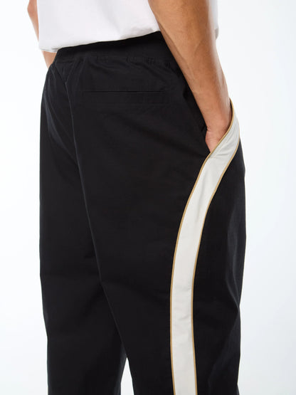 Fiamma Black Track Pant