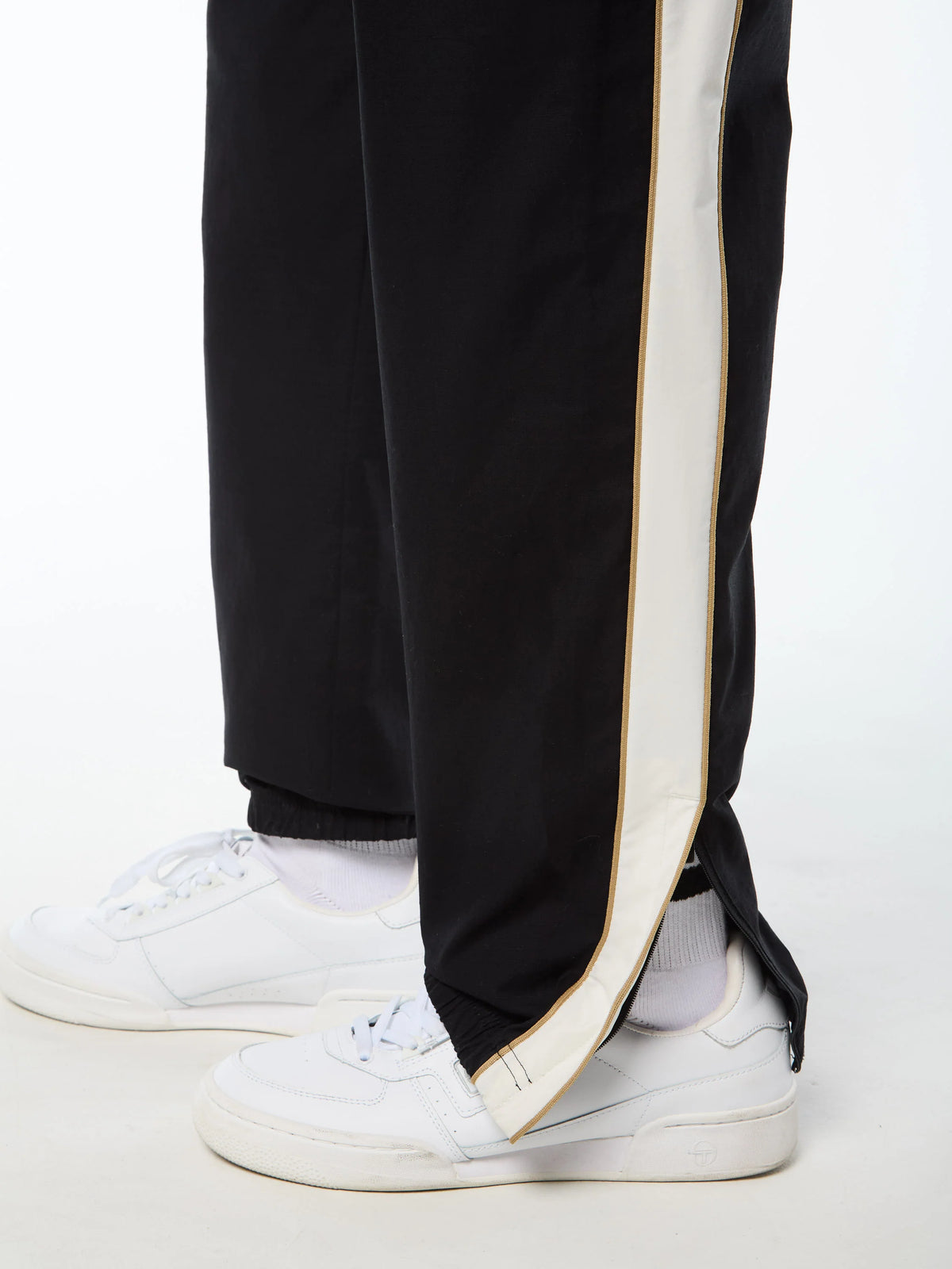 Fiamma Black Track Pant