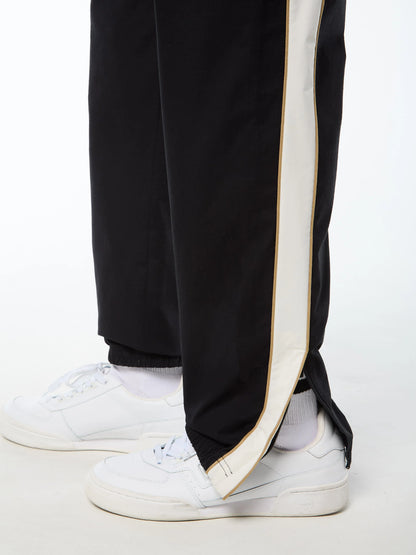 Fiamma Black Track Pant