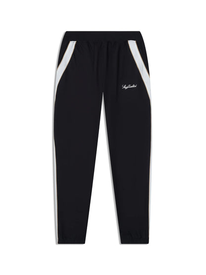 Fiamma Black Track Pant