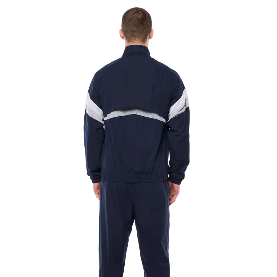 Ventilato Track Maritime Blue Jacket