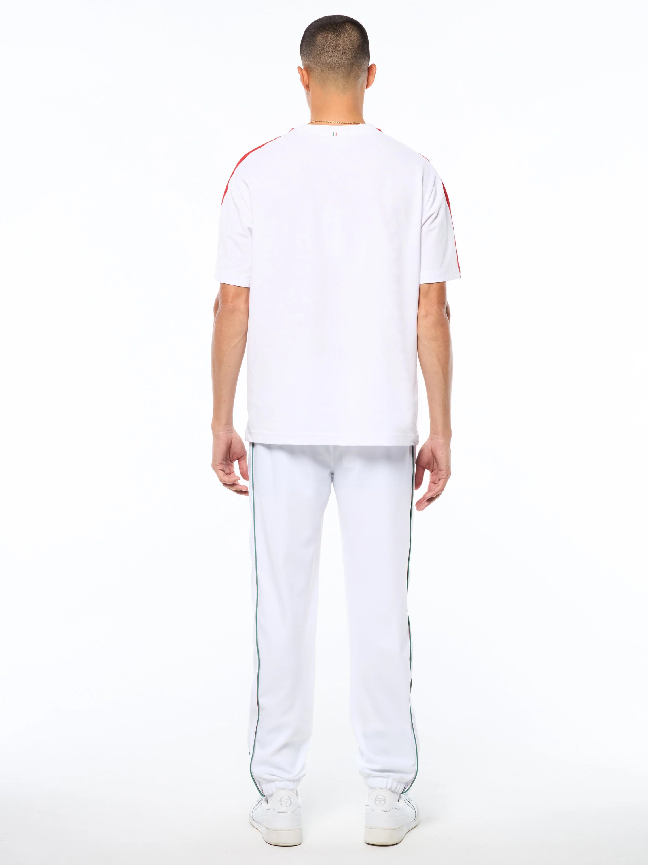 Eredita T-Shirt-Brilliant White