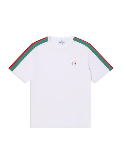 Eredita T-Shirt-Brilliant White