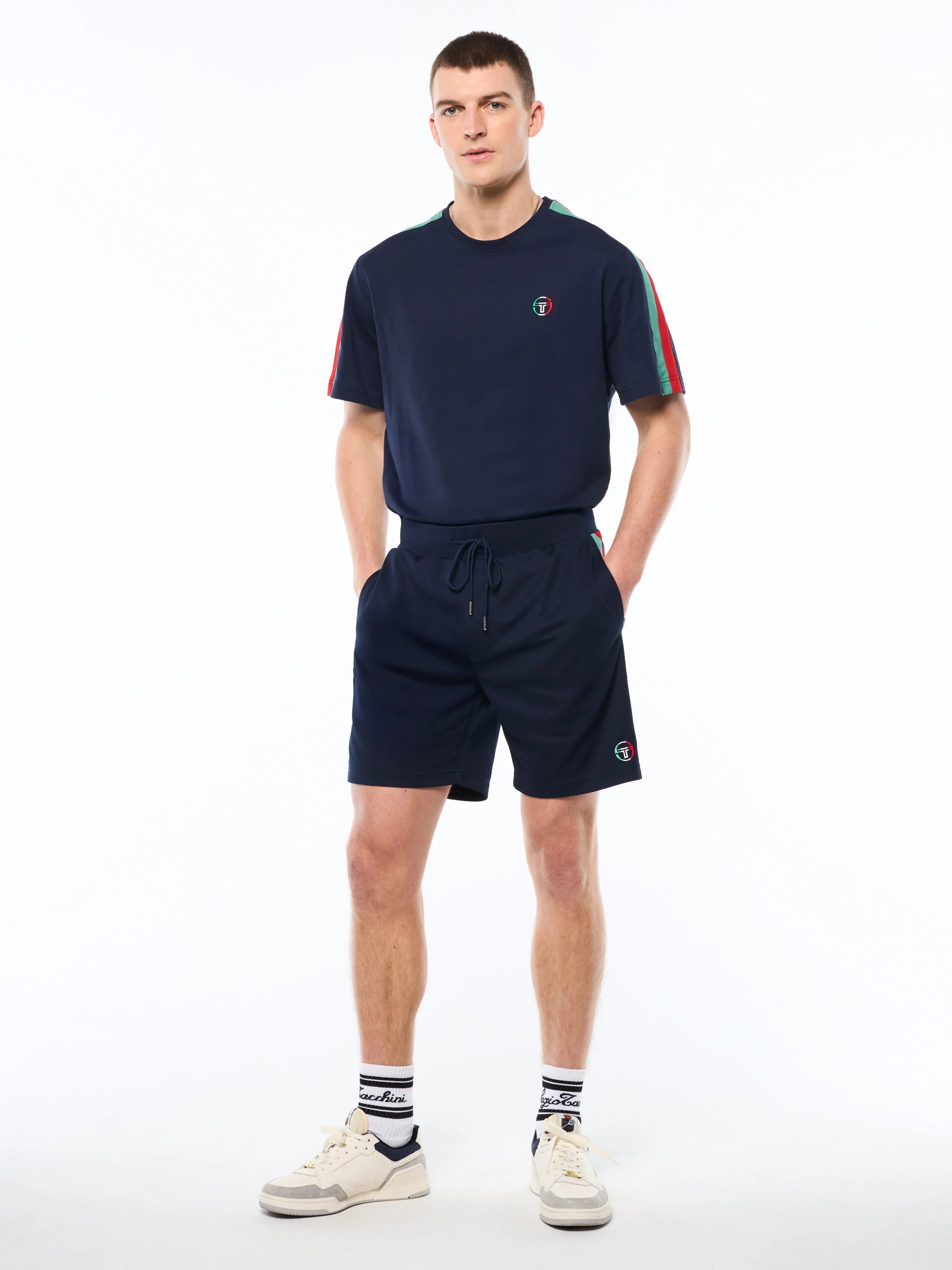 Eredita Short-Maritime Blue