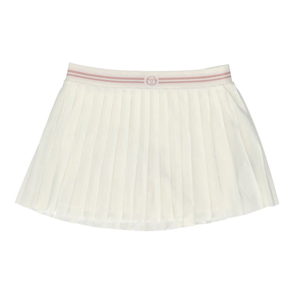 Nuvola White Skort