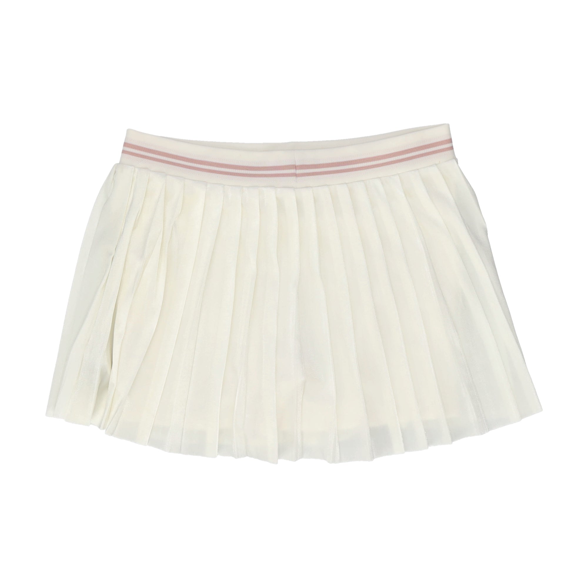 Nuvola White Skort