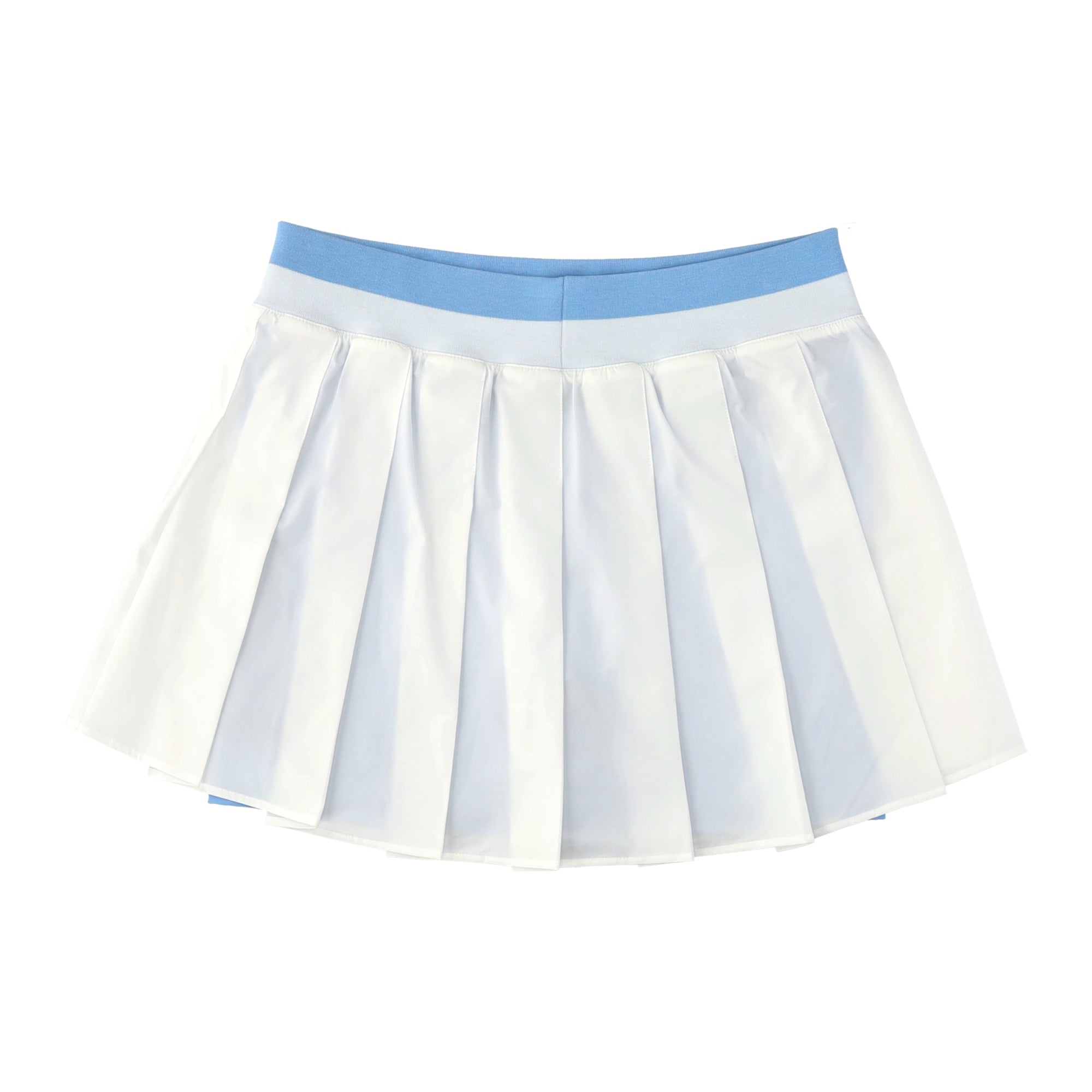 Doni White Skirt