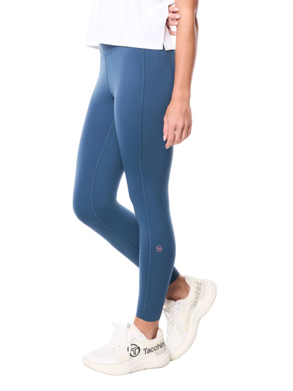 Adelina Blue legging