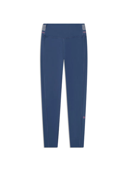 Adelina Blue legging