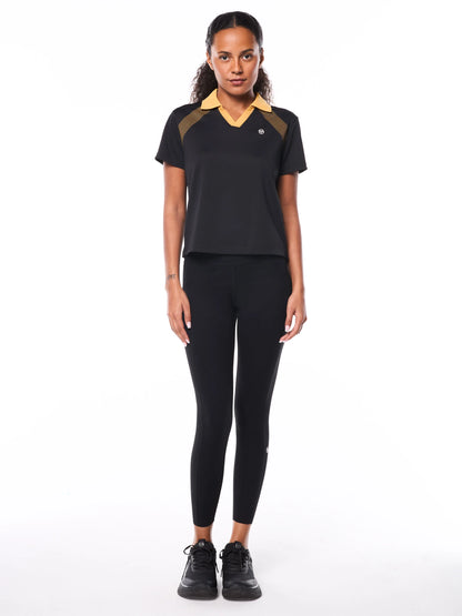 Adelina Black Legging