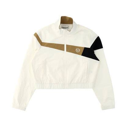 Roka Track White Jacket