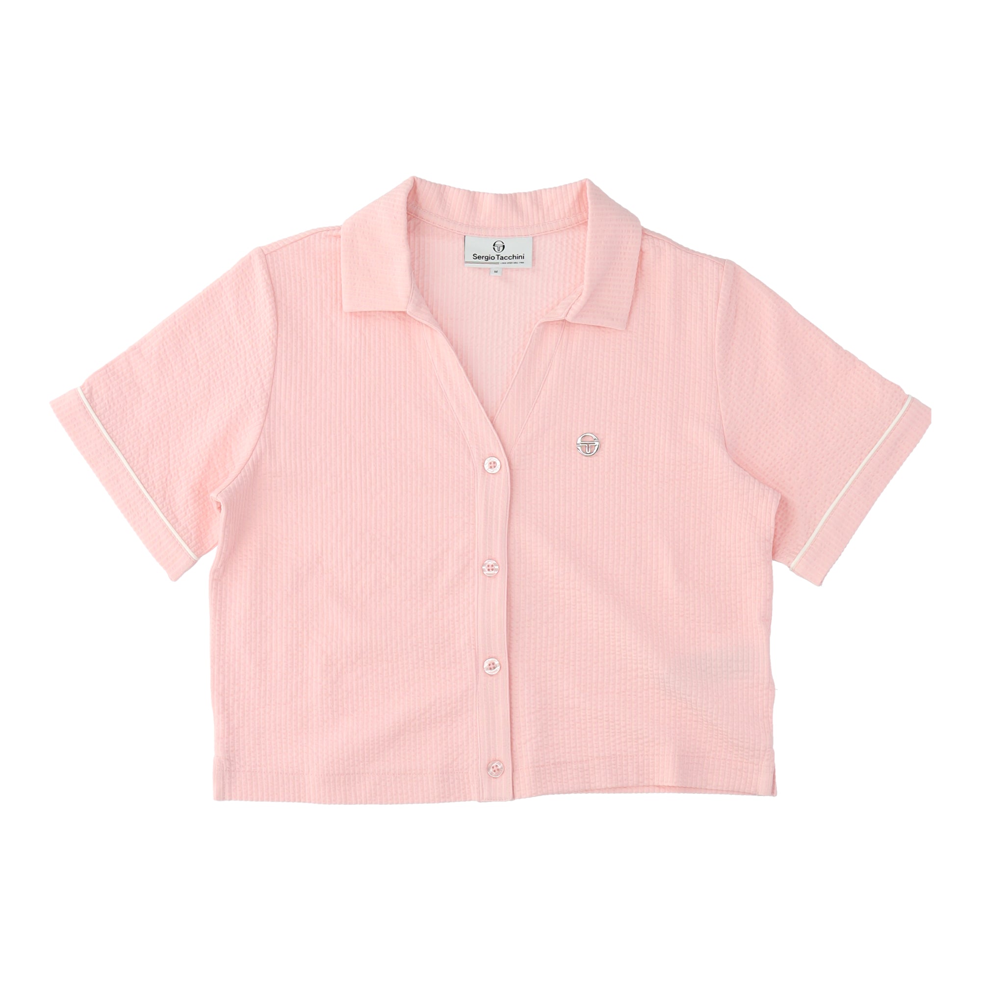 Tullia Cabana Pink Shirt
