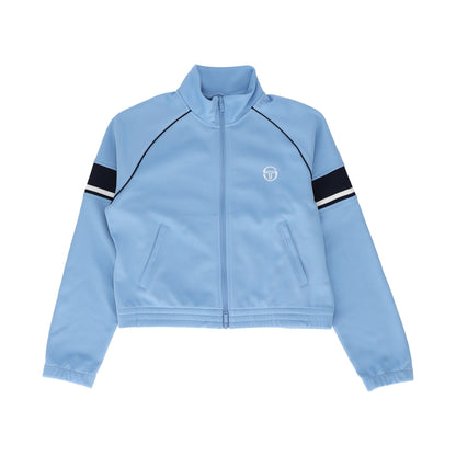 Fia Blue Track Jacket