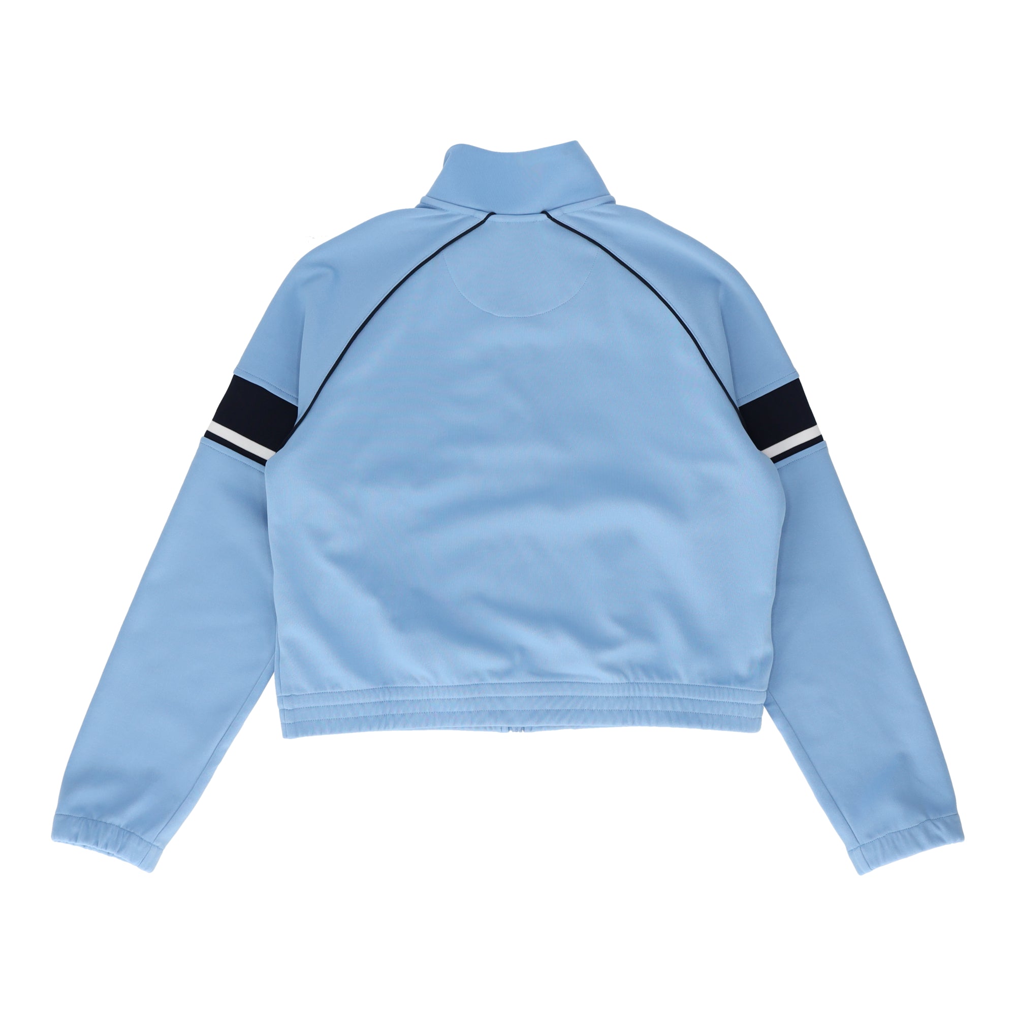 Fia Blue Track Jacket