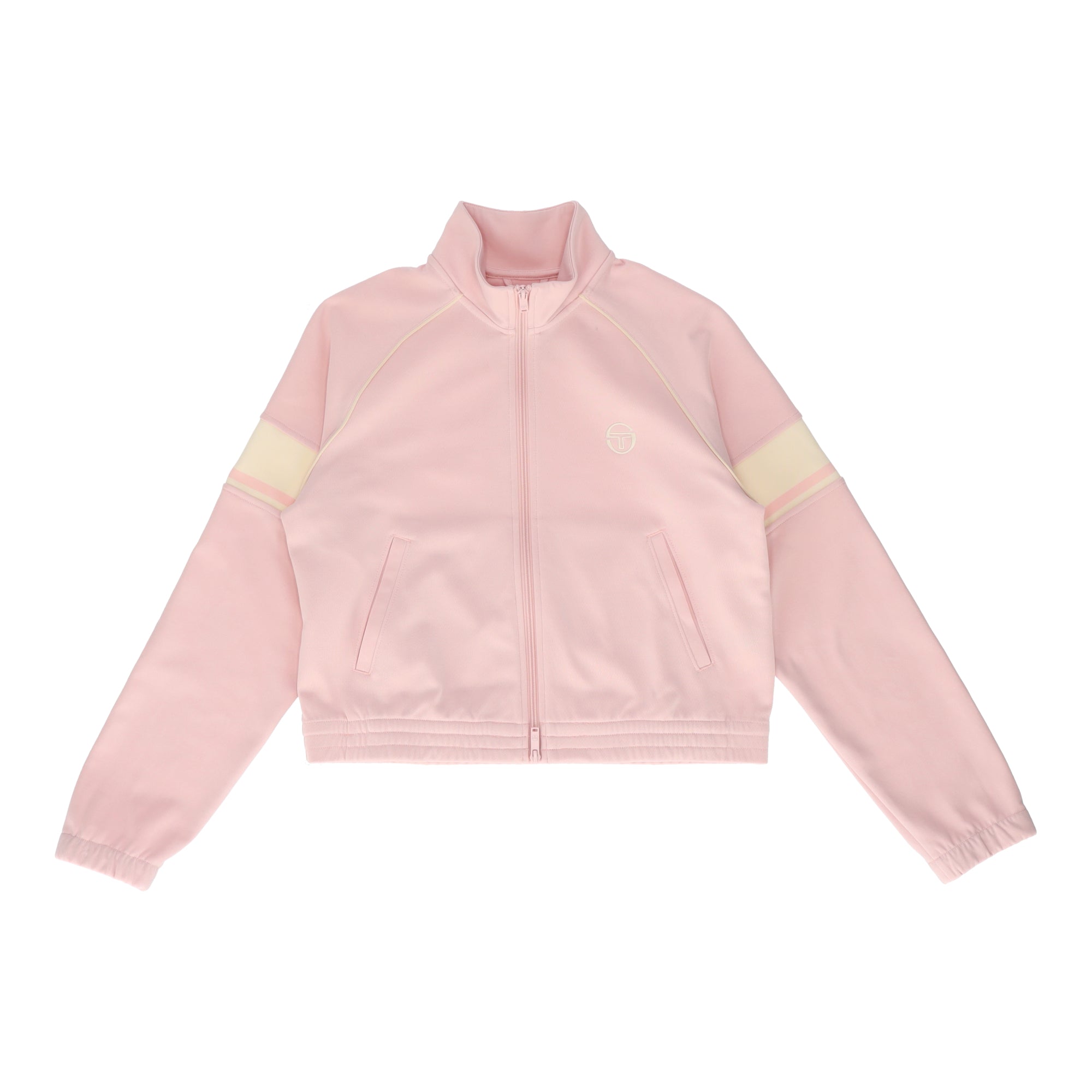 Fia Pink Track Jacket