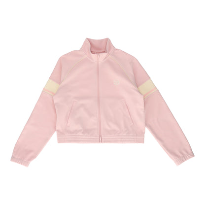 Fia Pink Track Jacket