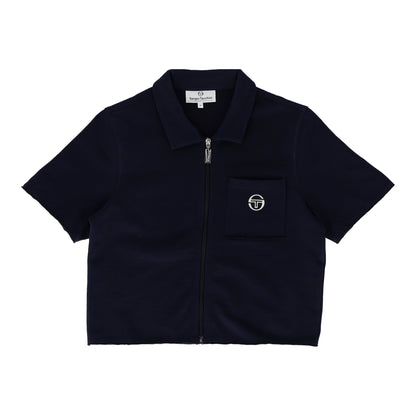 Gianna Cabana Blue Shirt