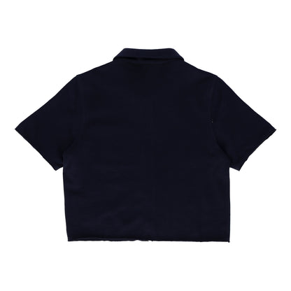 Gianna Cabana Blue Shirt