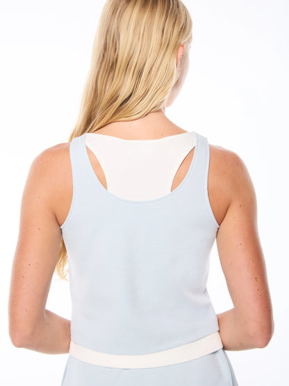 Livia Tank Top-Baby Blue