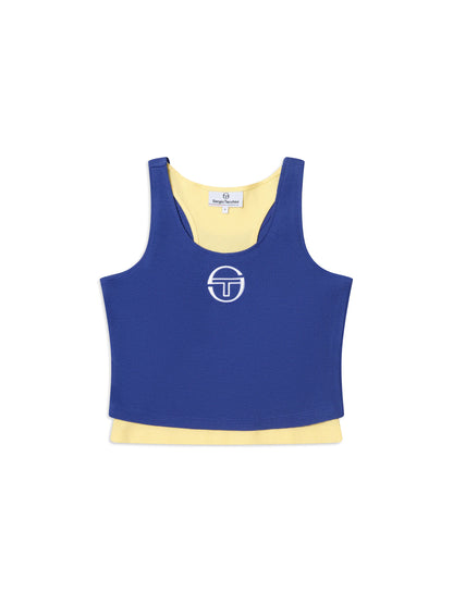 Livia Tank Top-Deep Ultramarine