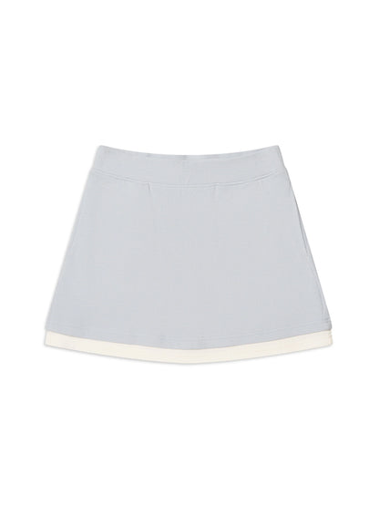 Livia Skirt-Baby Blue