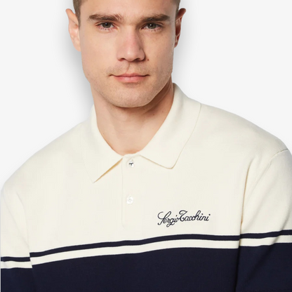 Roselli Knit Polo