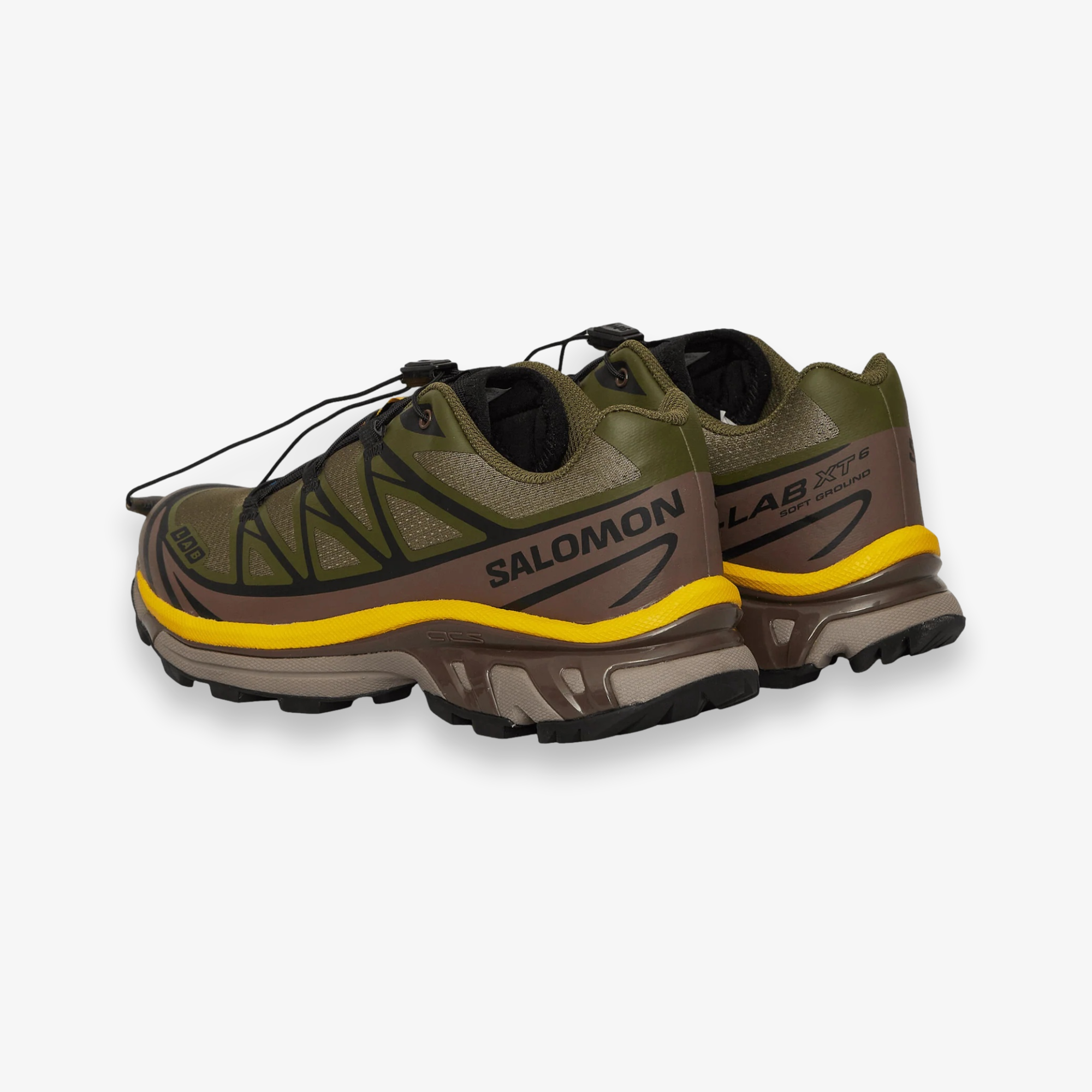 XT-6 Olive Night
