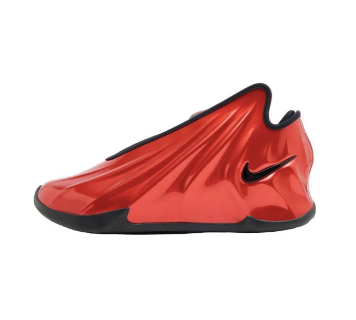 Nike G.T. Future Unwraps “Varsity Red”