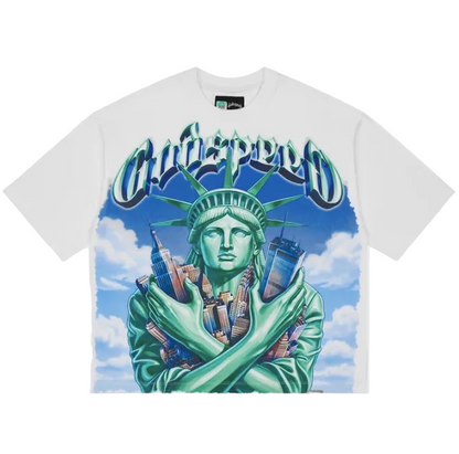Empire Guardian White Tshirt