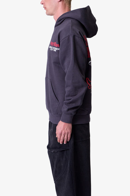 Sleepy Hallows Pullover Hoodie