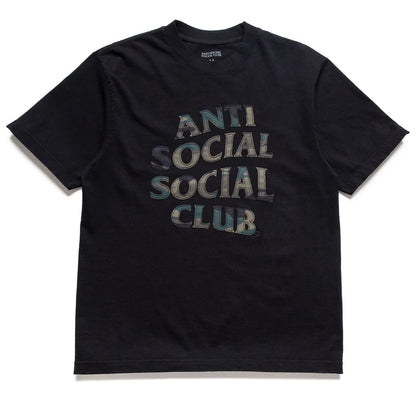 Camo Applique T-Shirt