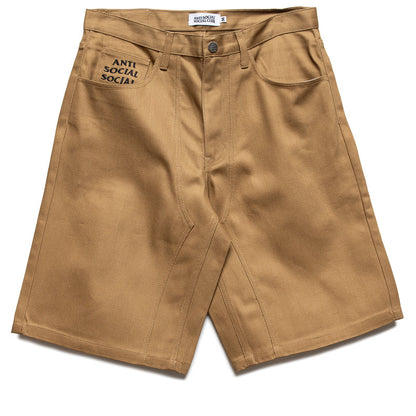 Chainstitch Carpenter Shorts